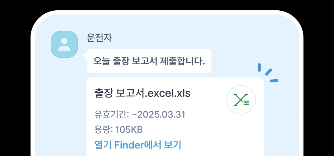 출장 보고서